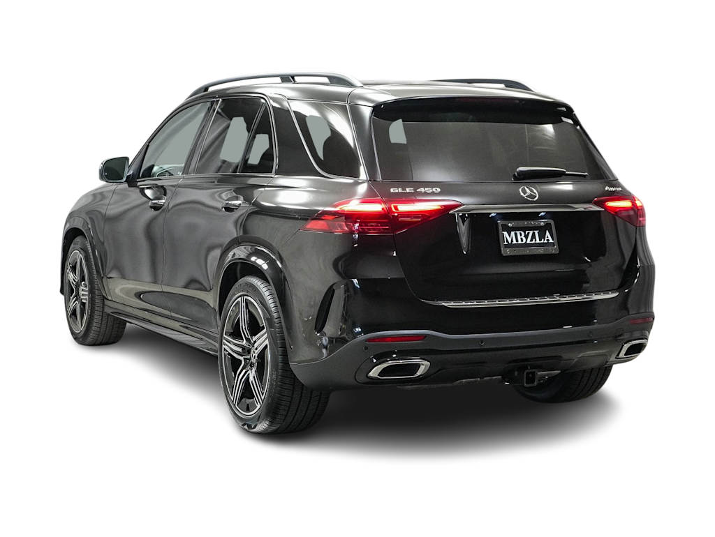 Thumbnail: 2025 Mercedes-Benz GLE - 3