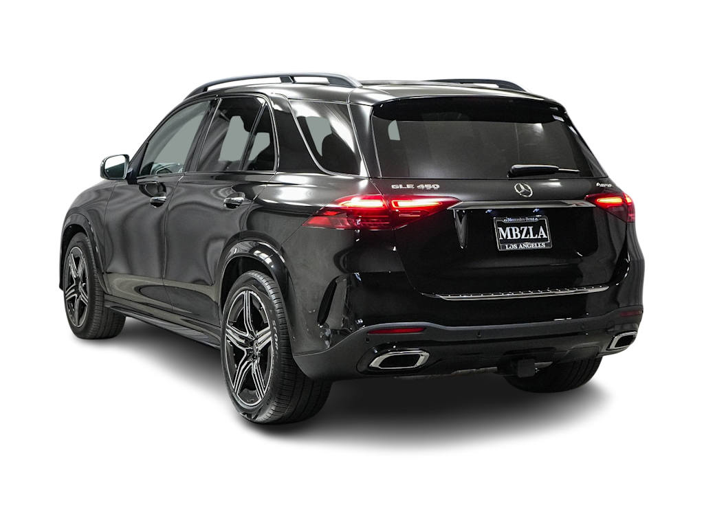 Thumbnail: 2025 Mercedes-Benz GLE - 3