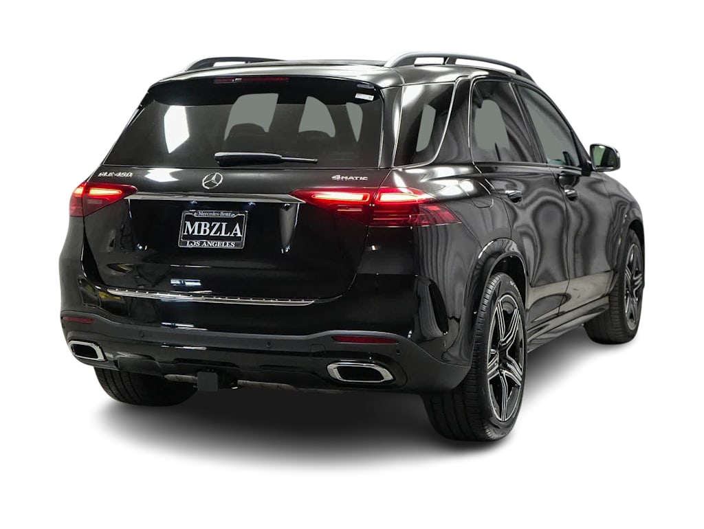 Thumbnail: 2025 Mercedes-Benz GLE - 18