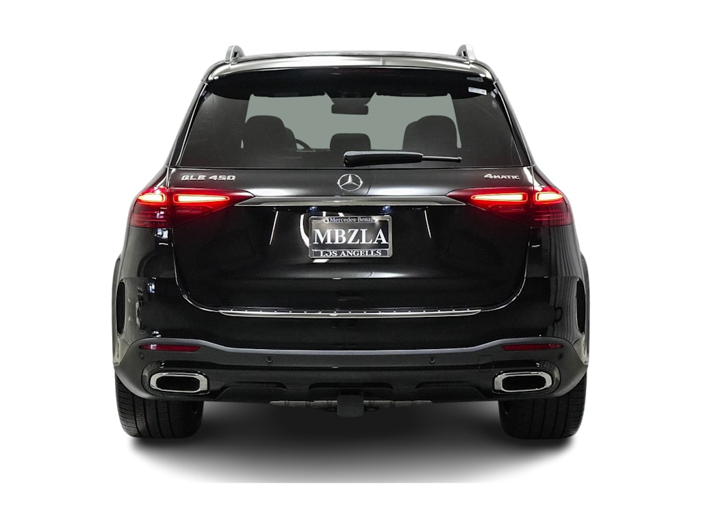 Thumbnail: 2025 Mercedes-Benz GLE - 4