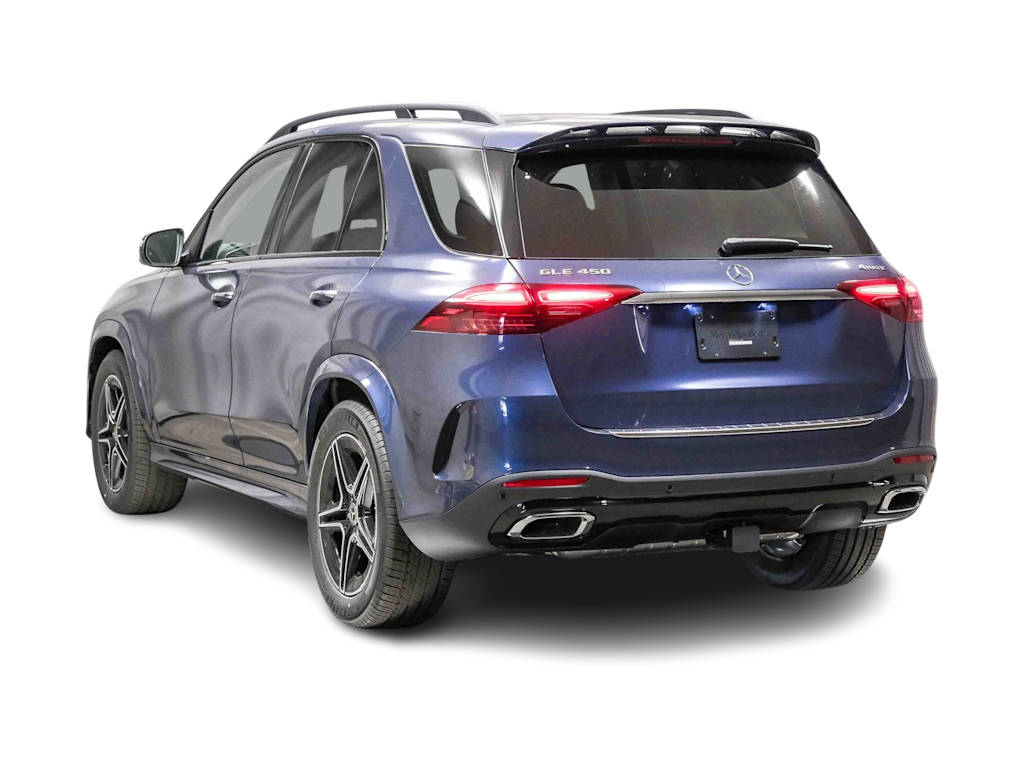 Thumbnail: 2026 Mercedes-Benz GLE - 4