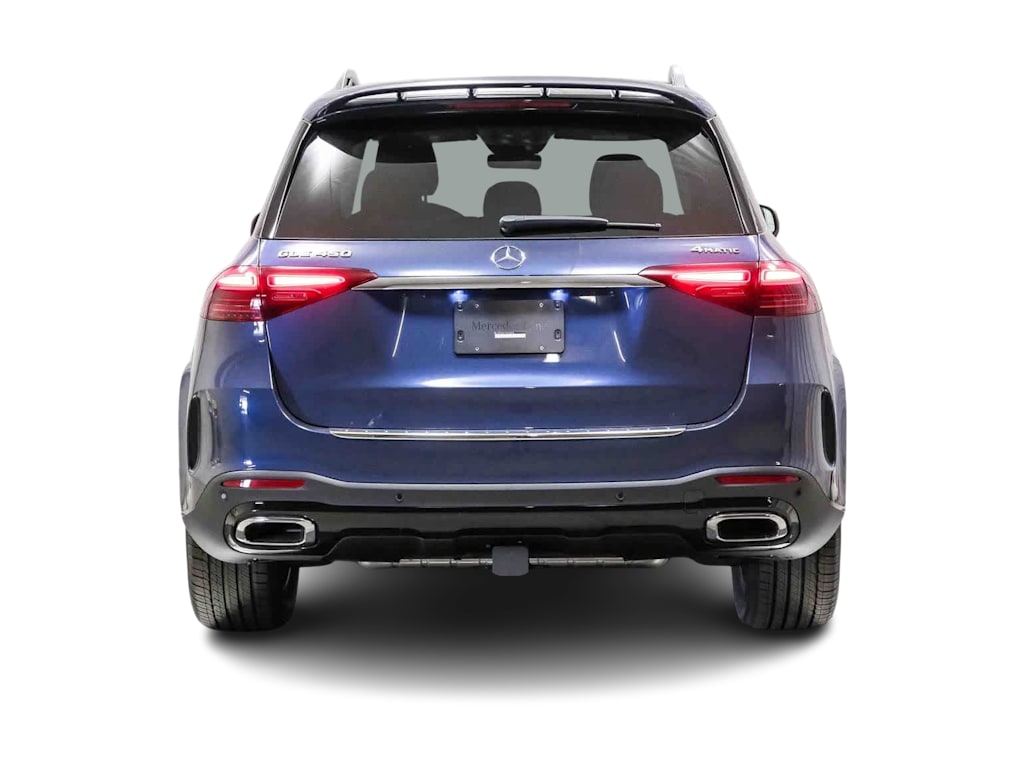 Thumbnail: 2026 Mercedes-Benz GLE - 5