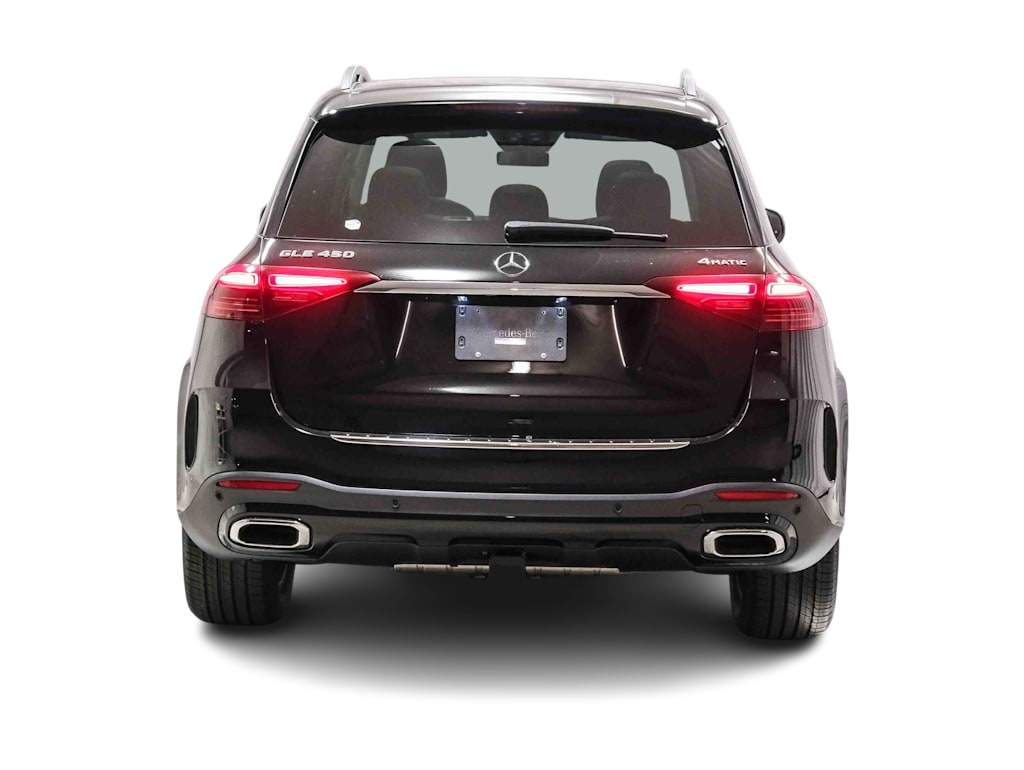 Thumbnail: 2026 Mercedes-Benz GLE - 4