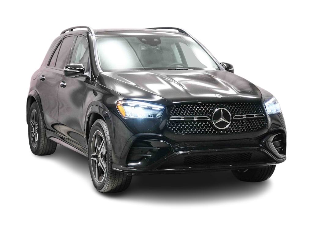 Thumbnail: 2026 Mercedes-Benz GLE - 15