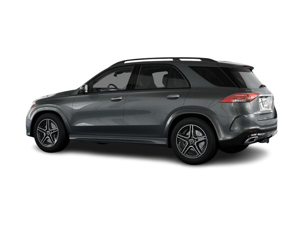 Thumbnail: 2026 Mercedes-Benz GLE - 3