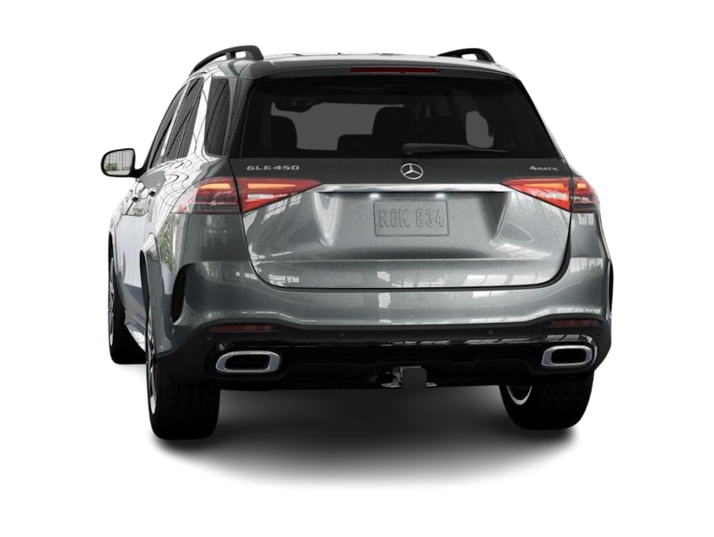 Thumbnail: 2026 Mercedes-Benz GLE - 27