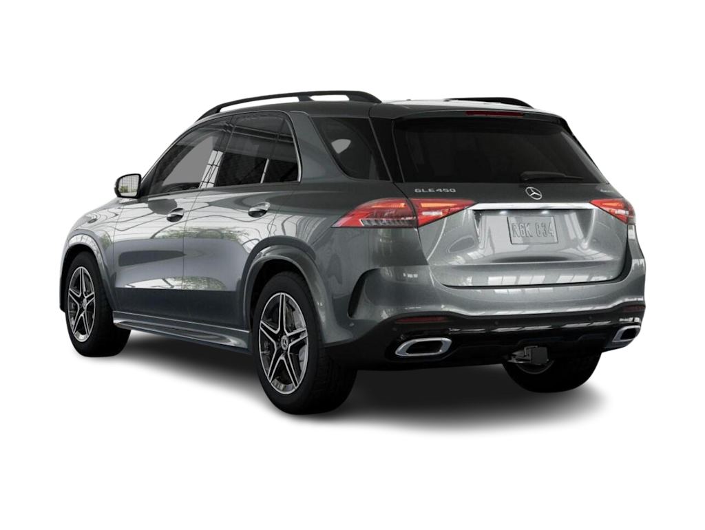Thumbnail: 2026 Mercedes-Benz GLE - 4