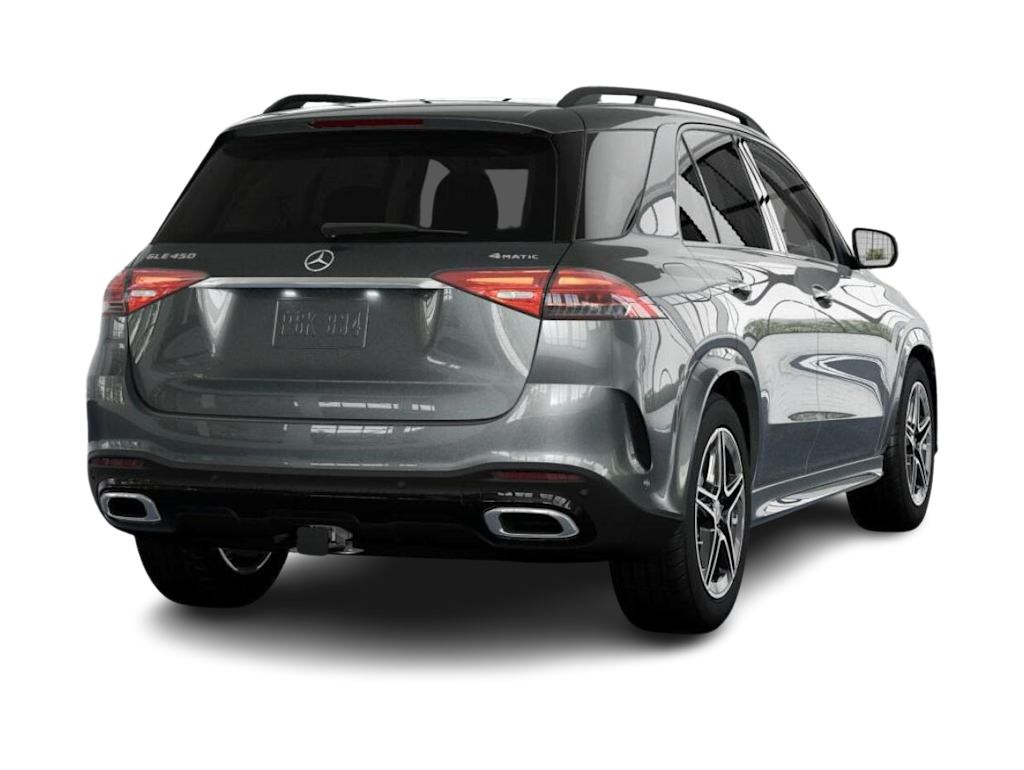 Thumbnail: 2026 Mercedes-Benz GLE - 24