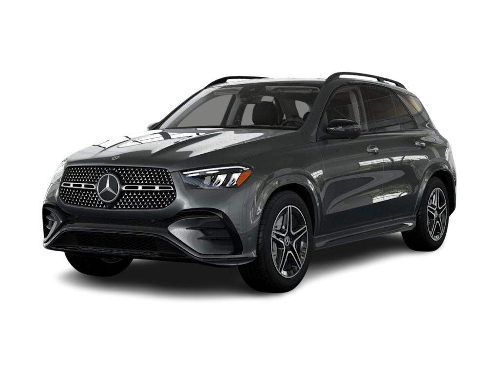 Thumbnail: 2026 Mercedes-Benz GLE - 39