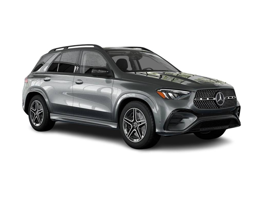 Thumbnail: 2026 Mercedes-Benz GLE - 12