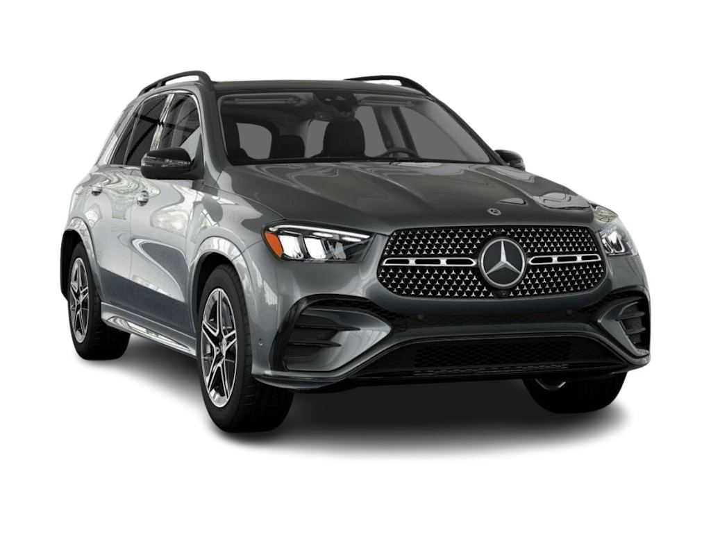 Thumbnail: 2026 Mercedes-Benz GLE - 10