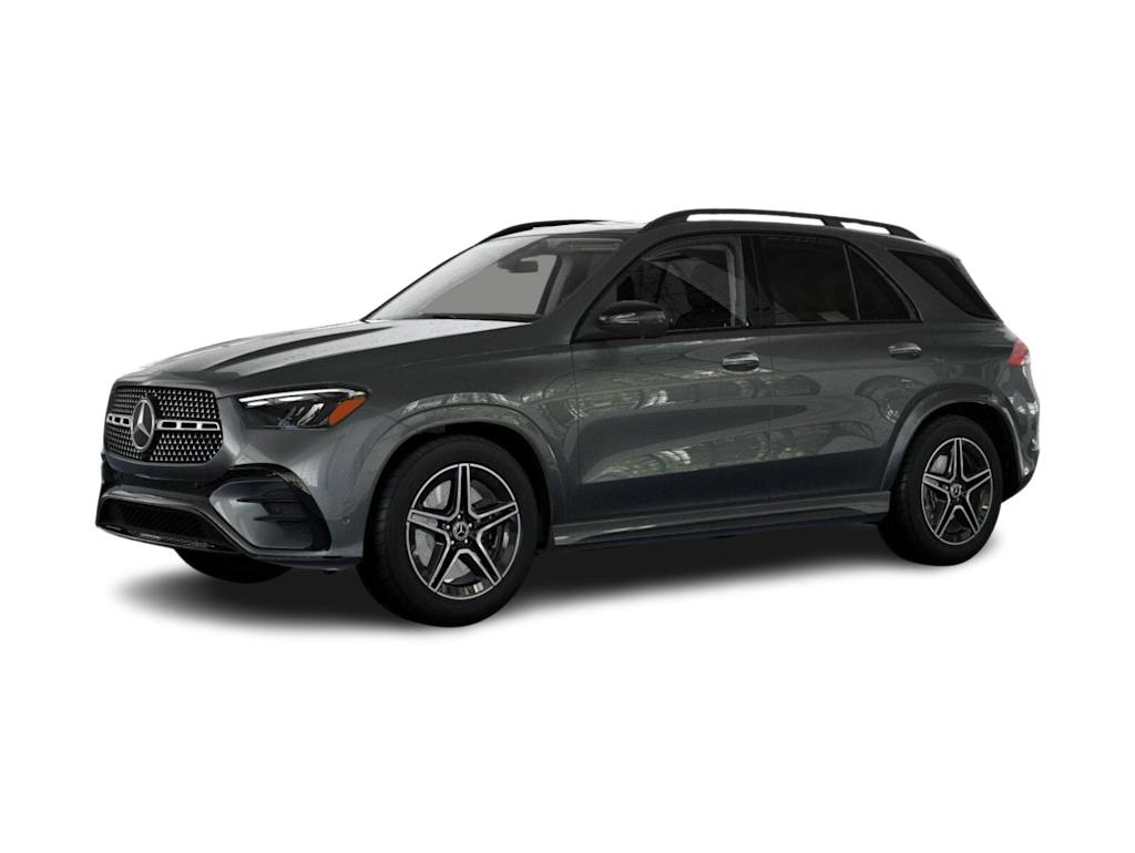 Thumbnail: 2026 Mercedes-Benz GLE - 37