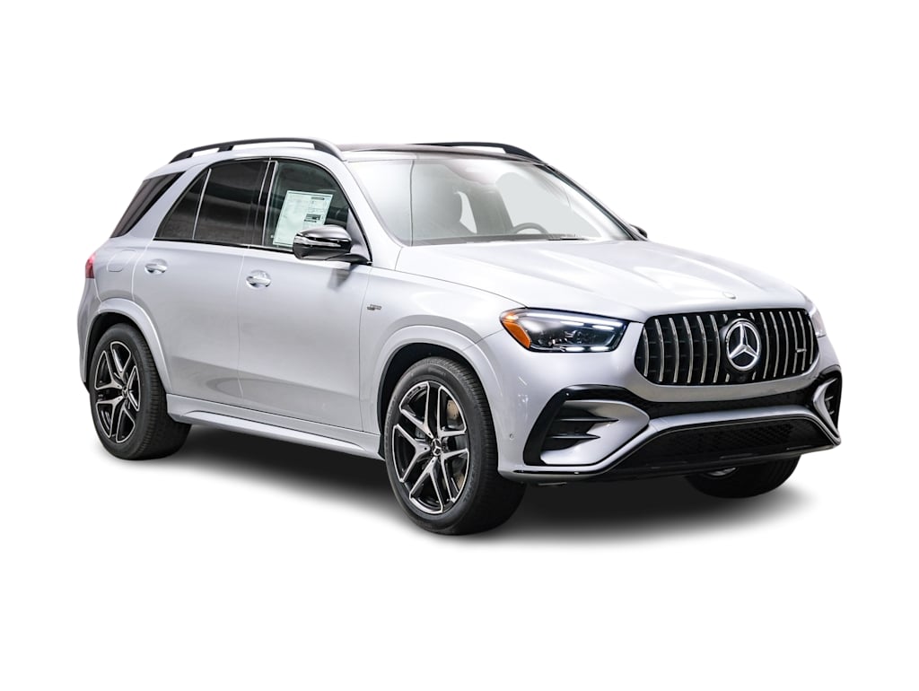 Thumbnail: 2026 Mercedes-Benz GLE - 17