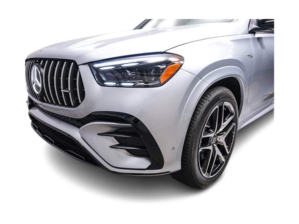 Thumbnail: 2026 Mercedes-Benz GLE - 22