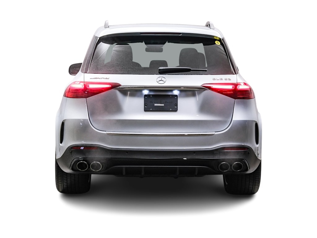 Thumbnail: 2026 Mercedes-Benz GLE - 4