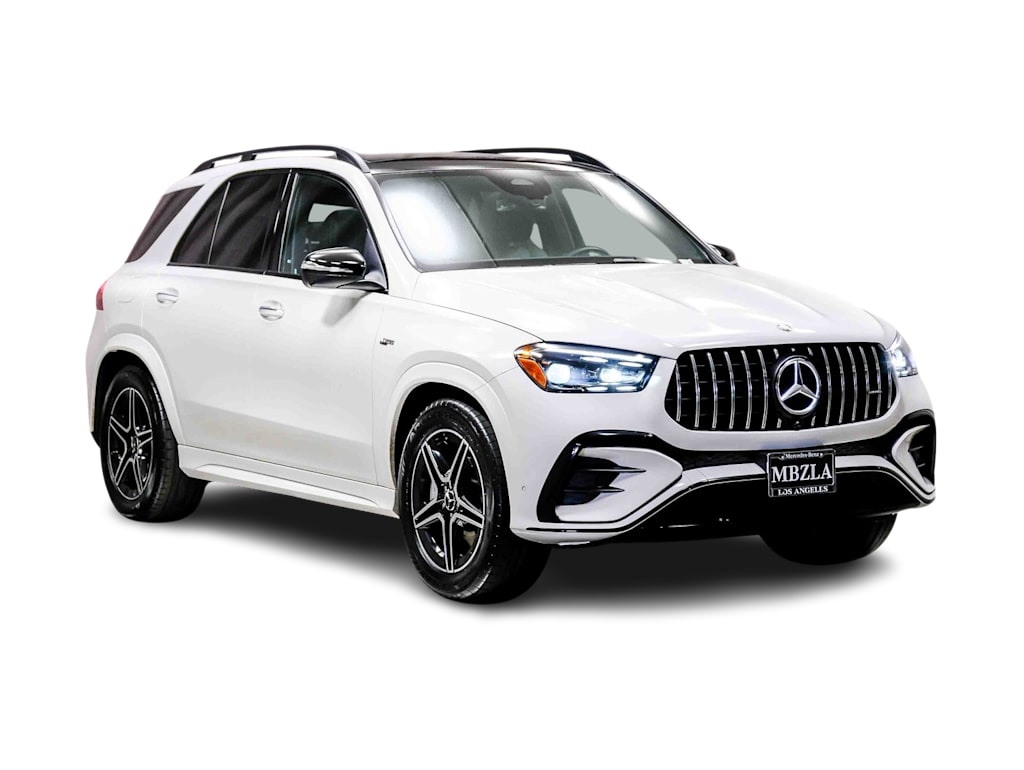 Thumbnail: 2026 Mercedes-Benz GLE - 17