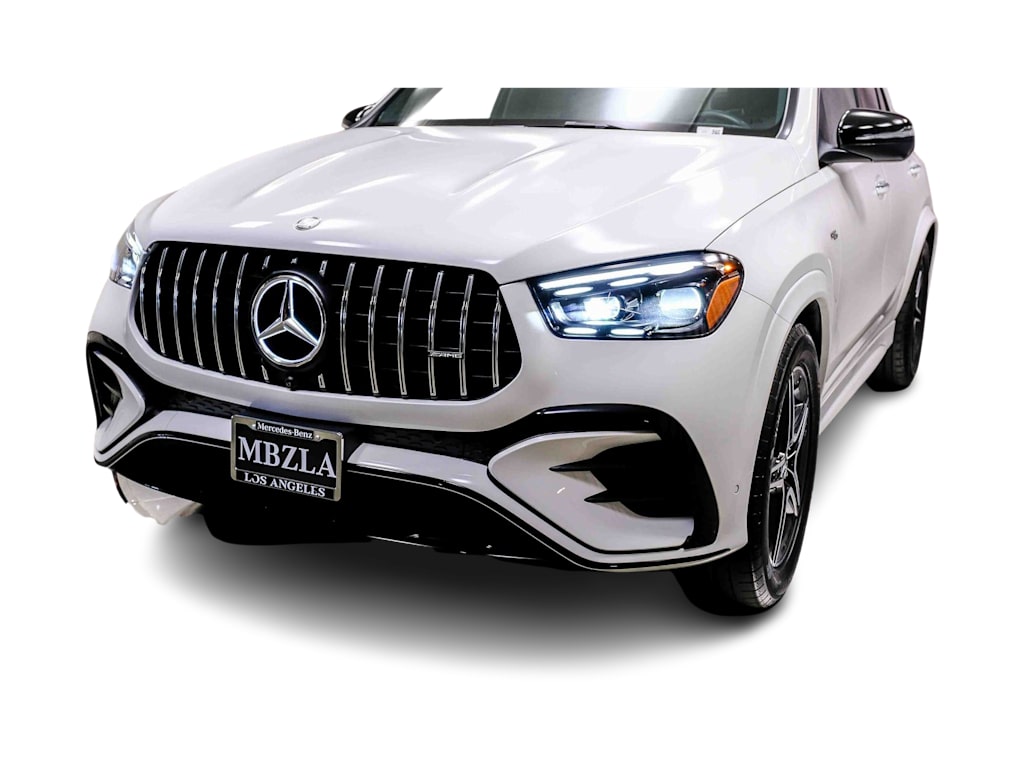 Thumbnail: 2026 Mercedes-Benz GLE - 20