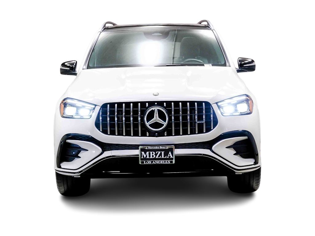 Thumbnail: 2026 Mercedes-Benz GLE - 6