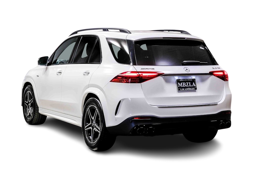 Thumbnail: 2026 Mercedes-Benz GLE - 4