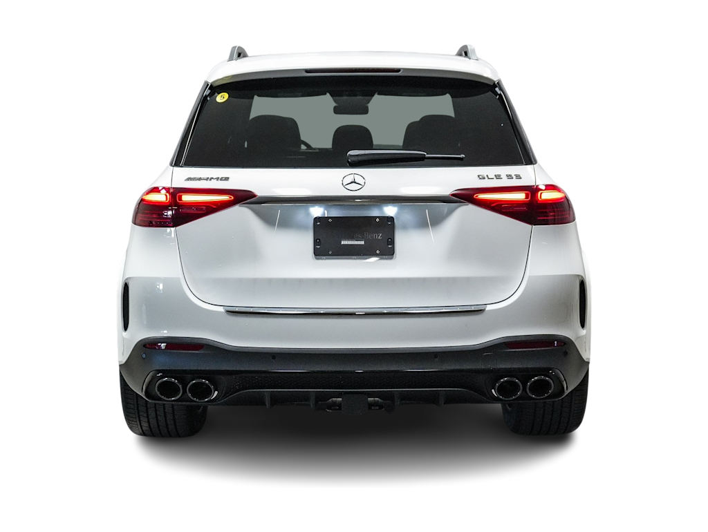 Thumbnail: 2026 Mercedes-Benz GLE - 4