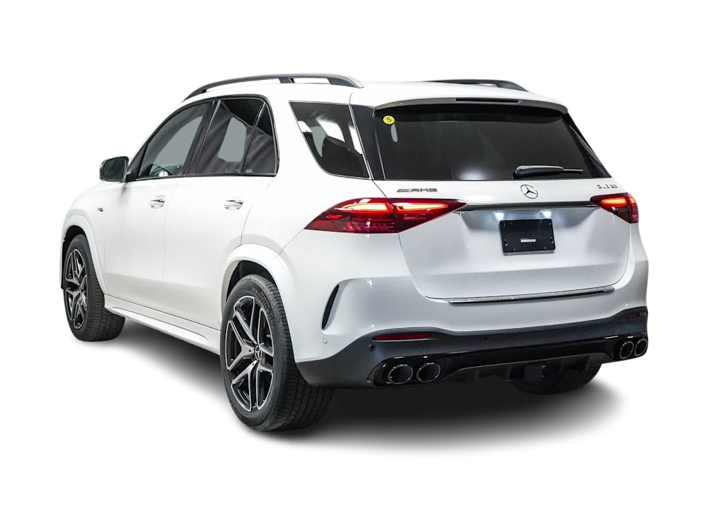 Thumbnail: 2026 Mercedes-Benz GLE - 3