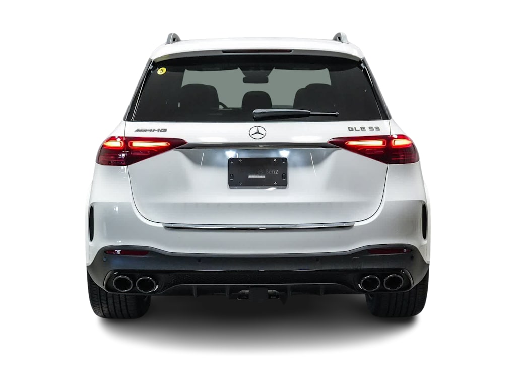 Thumbnail: 2026 Mercedes-Benz GLE - 4