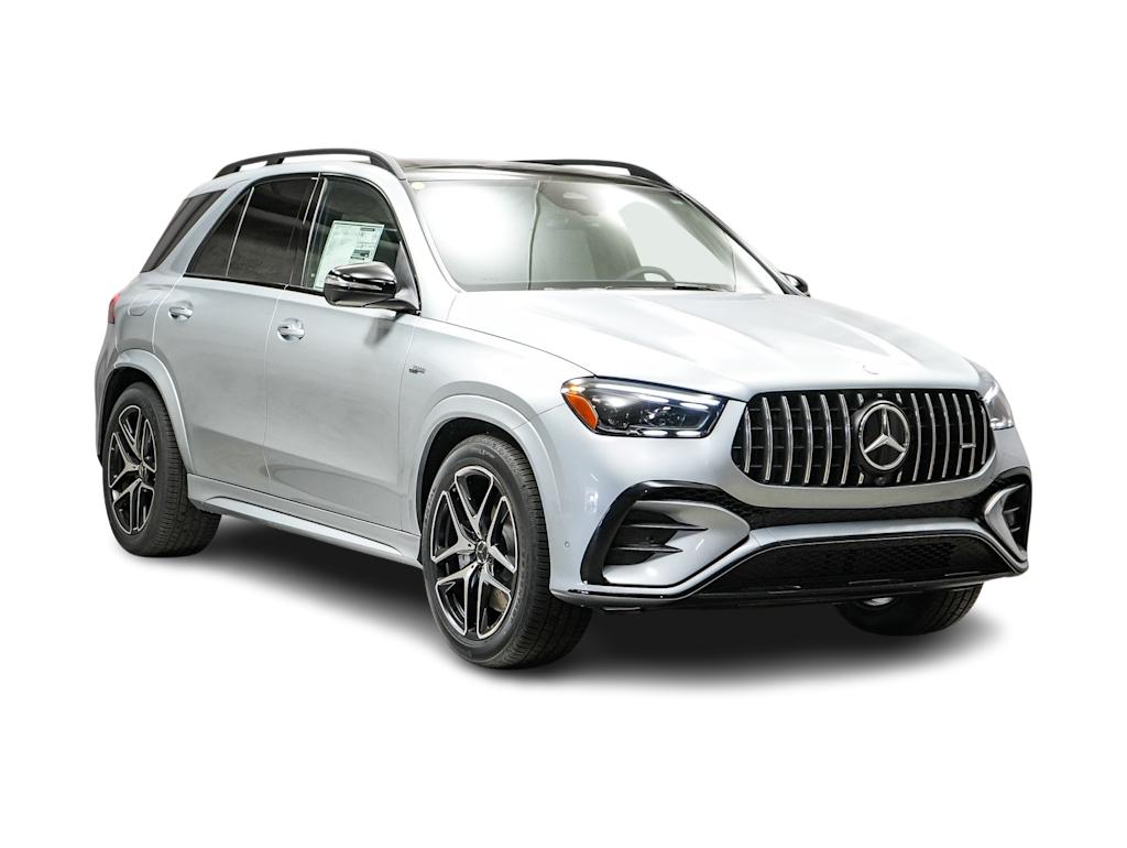 Thumbnail: 2026 Mercedes-Benz GLE - 18