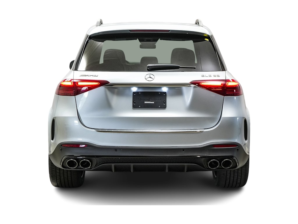 Thumbnail: 2026 Mercedes-Benz GLE - 4