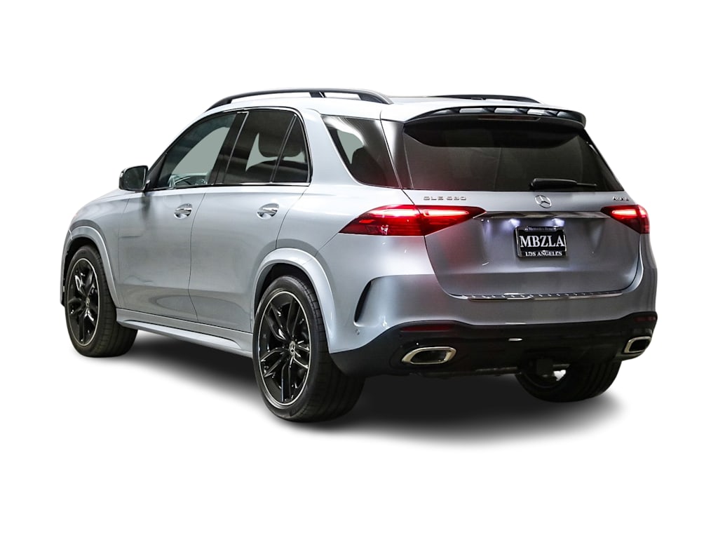 Thumbnail: 2025 Mercedes-Benz GLE - 3