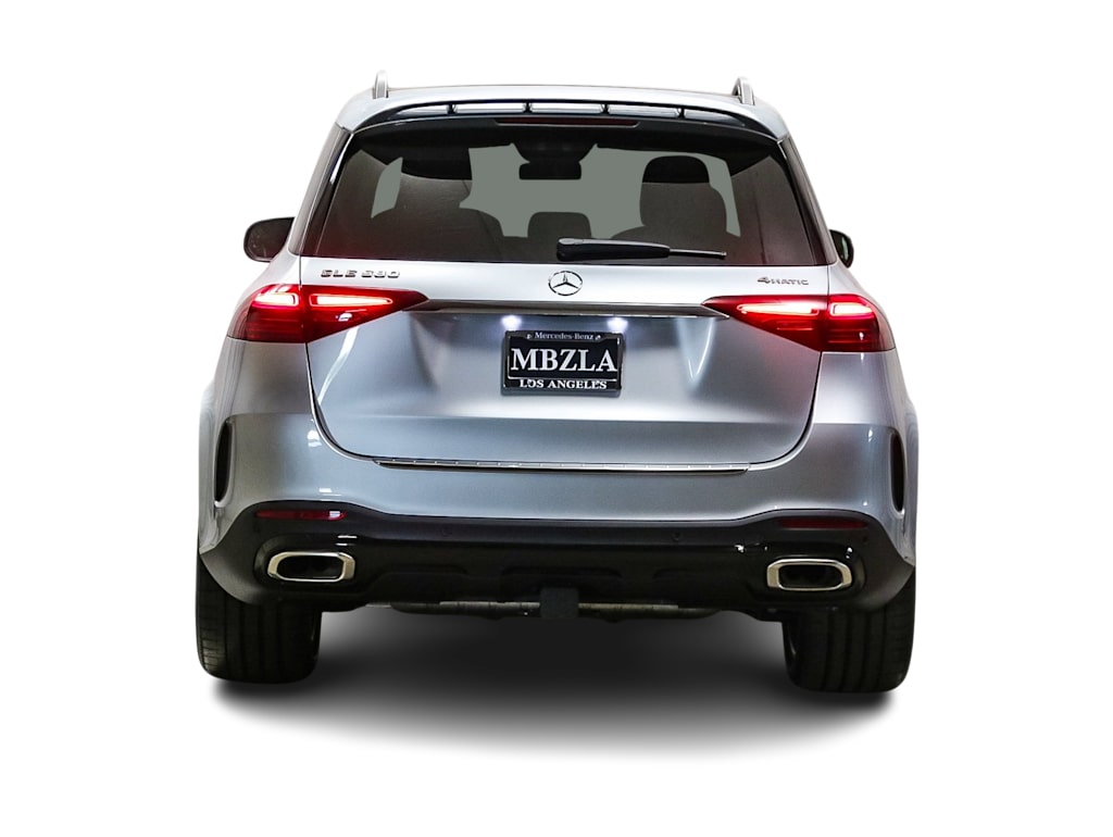 Thumbnail: 2025 Mercedes-Benz GLE - 4