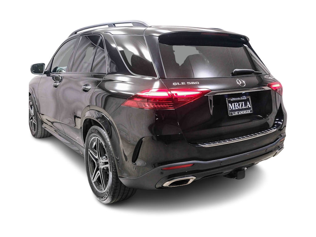 Thumbnail: 2025 Mercedes-Benz GLE - 15