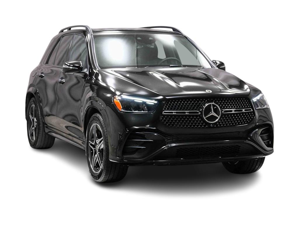 Thumbnail: 2025 Mercedes-Benz GLE - 4