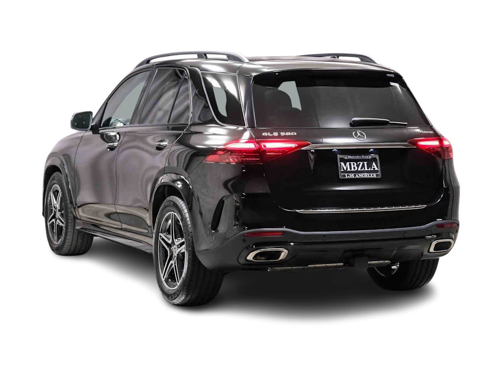 Thumbnail: 2025 Mercedes-Benz GLE - 2