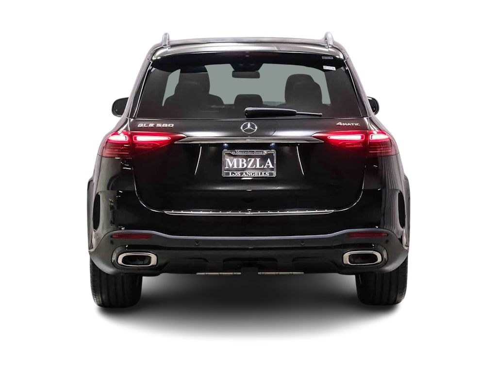 Thumbnail: 2025 Mercedes-Benz GLE - 3