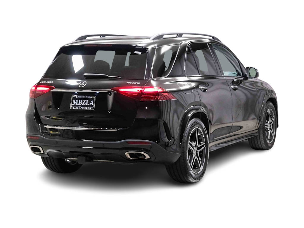 Thumbnail: 2025 Mercedes-Benz GLE - 13
