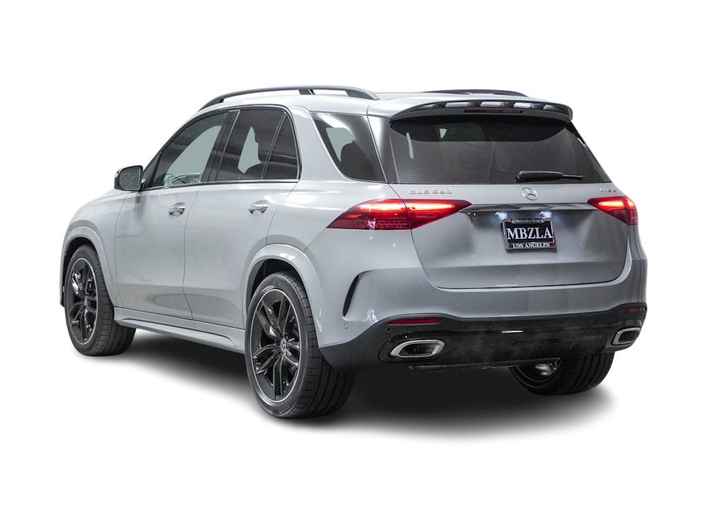 Thumbnail: 2025 Mercedes-Benz GLE - 3