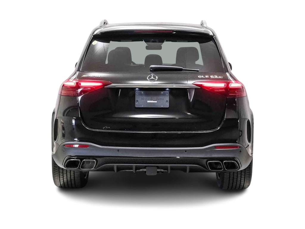 Thumbnail: 2026 Mercedes-Benz GLE - 5