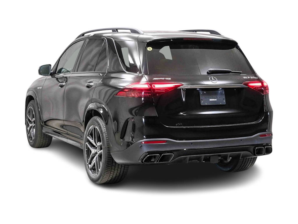 Thumbnail: 2026 Mercedes-Benz GLE - 4