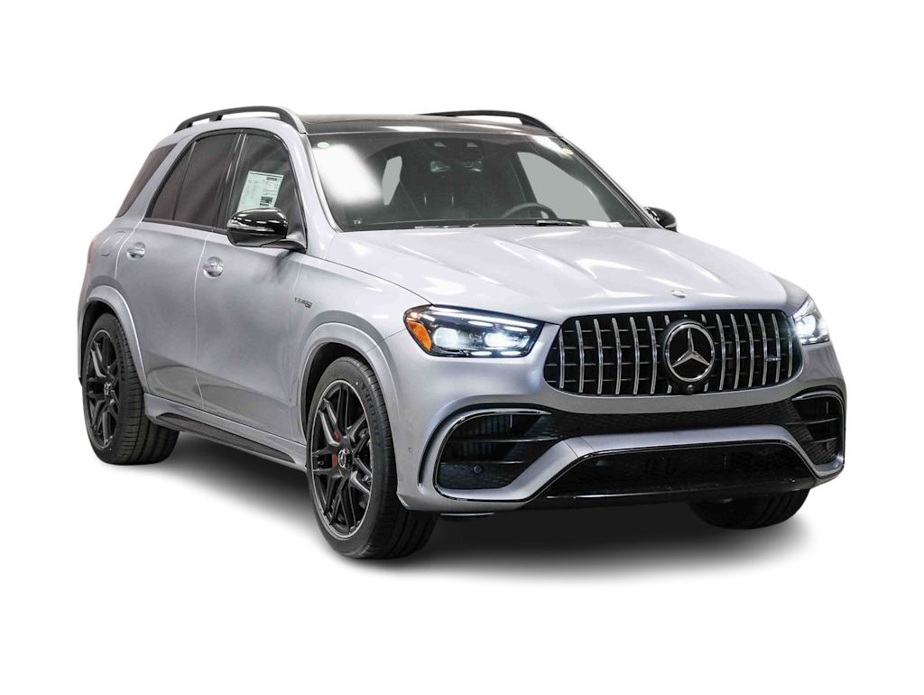 Thumbnail: 2026 Mercedes-Benz GLE - 14