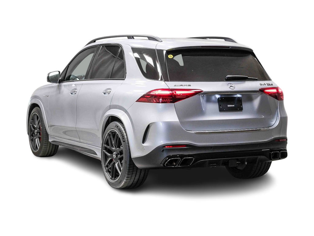 Thumbnail: 2026 Mercedes-Benz GLE - 3