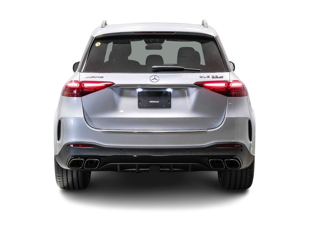 Thumbnail: 2026 Mercedes-Benz GLE - 4
