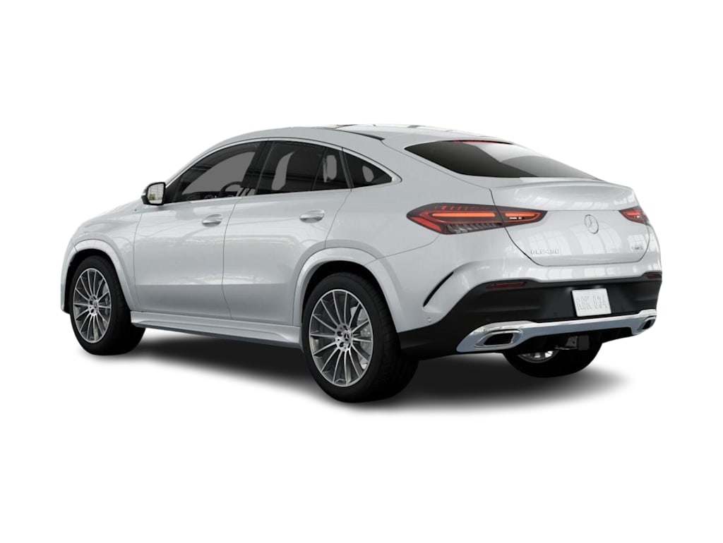 Thumbnail: 2026 Mercedes-Benz GLE - 4
