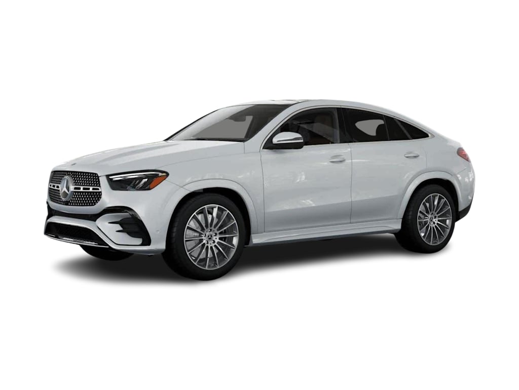 Thumbnail: 2026 Mercedes-Benz GLE - 37