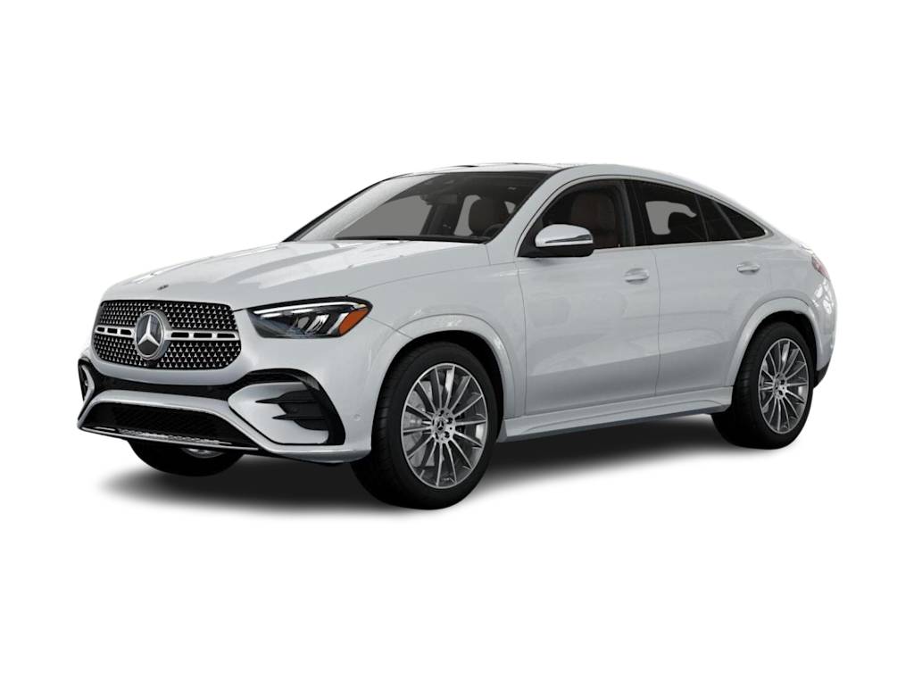 Thumbnail: 2026 Mercedes-Benz GLE - 38