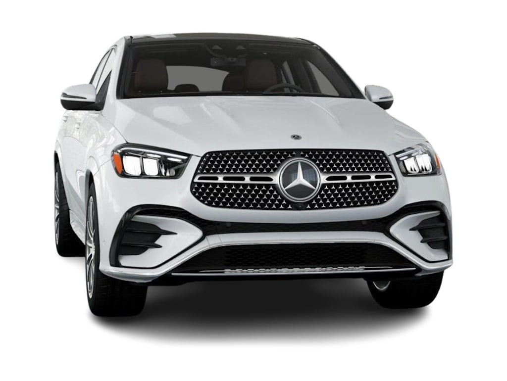 Thumbnail: 2026 Mercedes-Benz GLE - 9