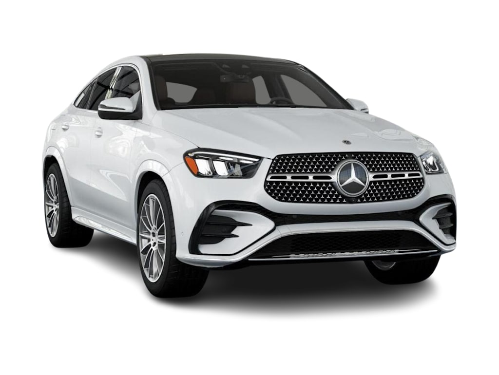 Thumbnail: 2026 Mercedes-Benz GLE - 10