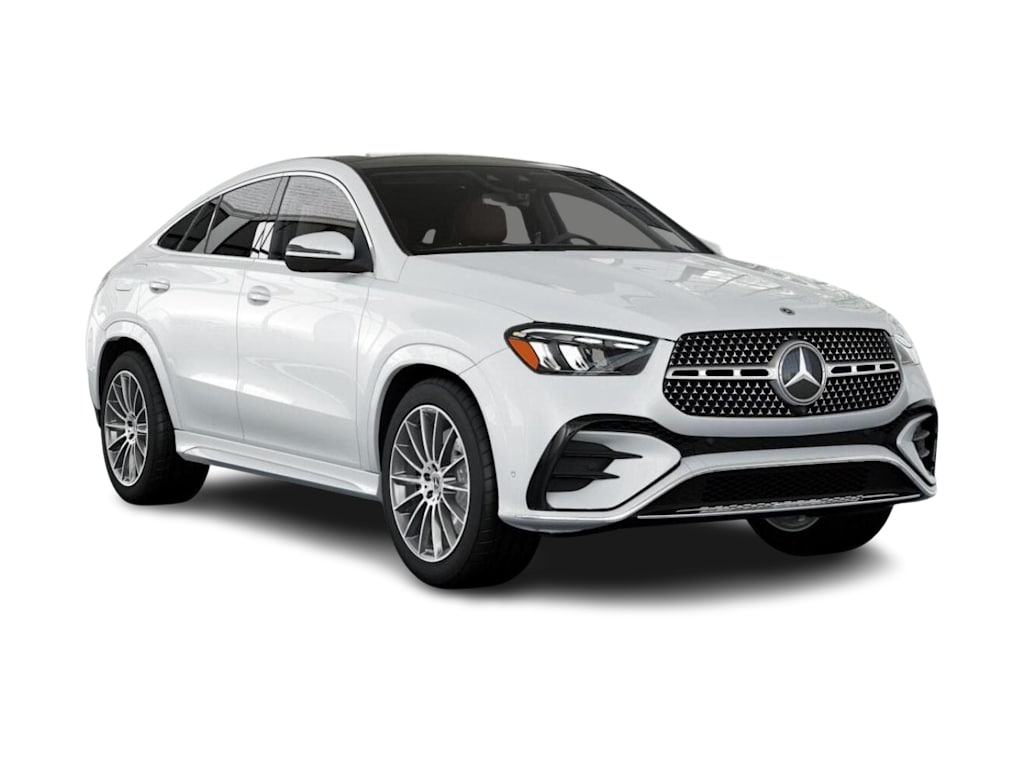 Thumbnail: 2026 Mercedes-Benz GLE - 11
