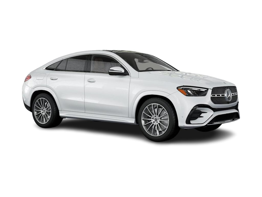 Thumbnail: 2026 Mercedes-Benz GLE - 13