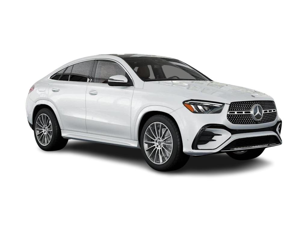 Thumbnail: 2026 Mercedes-Benz GLE - 12