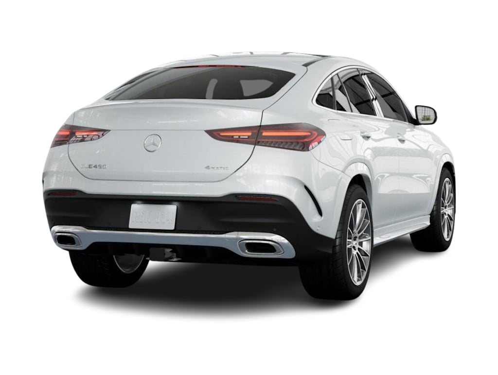 Thumbnail: 2026 Mercedes-Benz GLE - 24